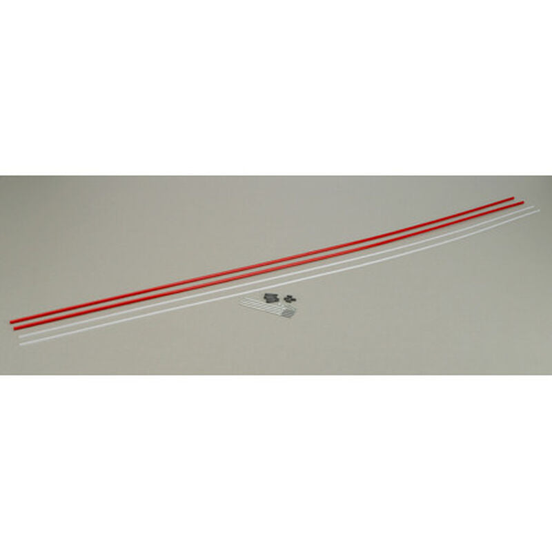 Lazer Pushrods, 48" Horizon Hobby