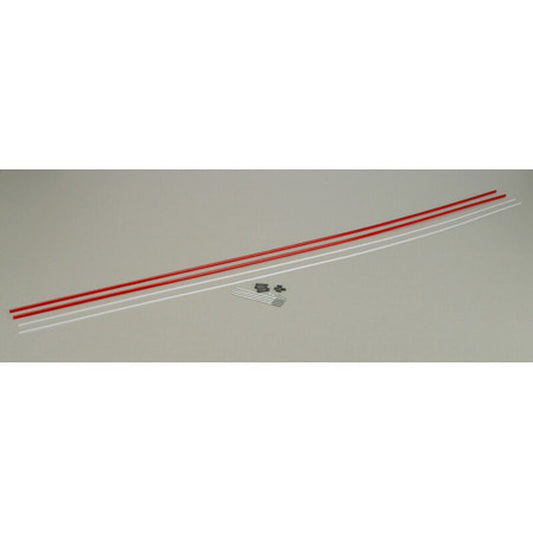 Lazer Pushrods, 48" Horizon Hobby