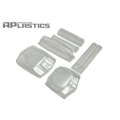 Mercedes E500 widebody kit (W124WB) APlastics