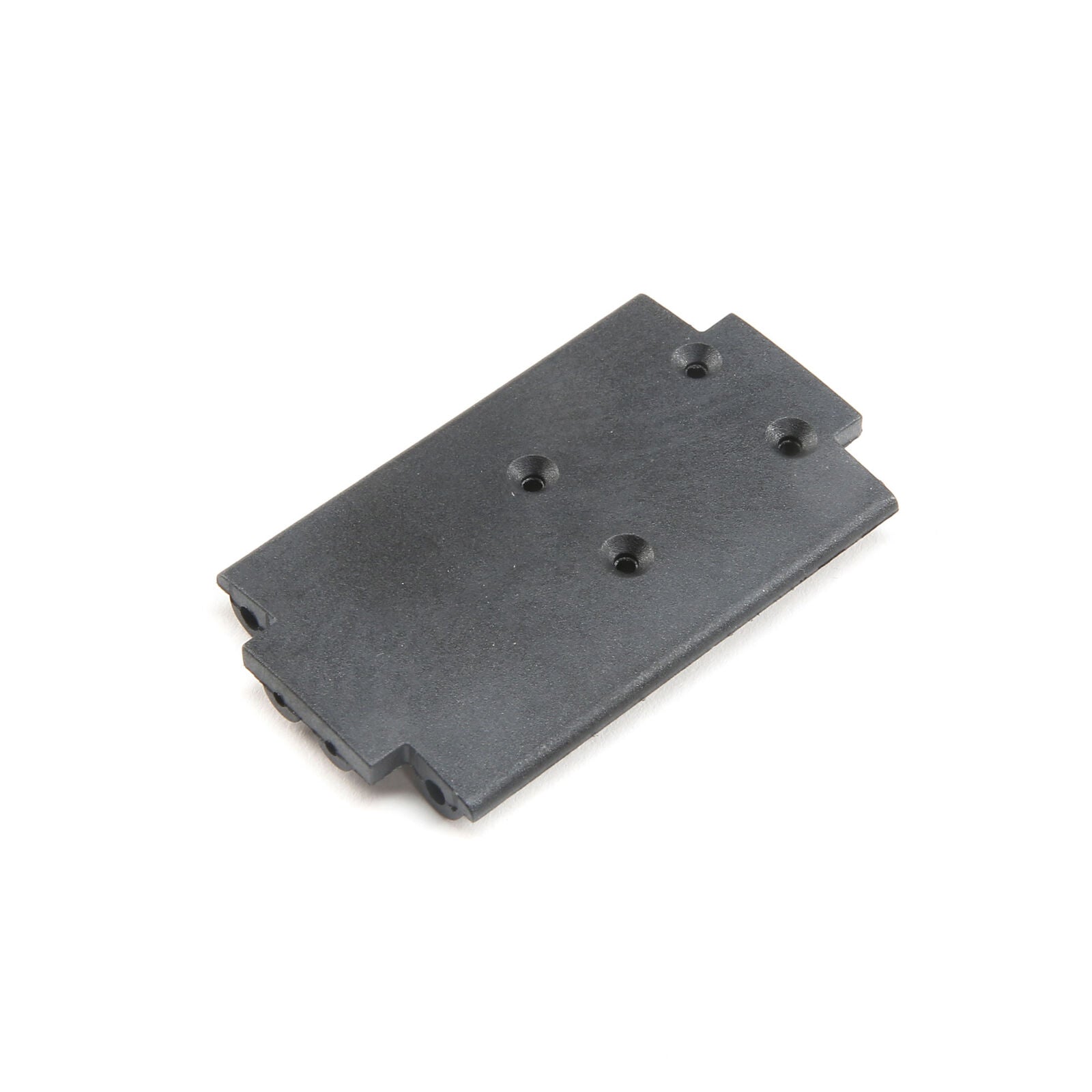 ECX Skid Plate: 1/18 Temper 4WD Gen 2 (ECX211028) Horizon Hobby
