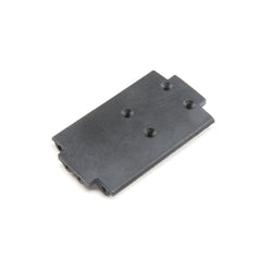 ECX Skid Plate: 1/18 Temper 4WD Gen 2 (ECX211028) Horizon Hobby