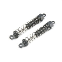 ECX Front Rear Shocks Assembled (2): 1/18 Temper 4WD Gen 2 (ECX214014)