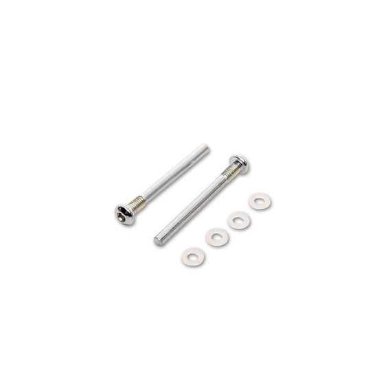E-flite Wheel Axle Set; Decathlon 1.2m (EFL-1072)