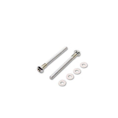 E-flite Wheel Axle Set; Decathlon 1.2m (EFL-1072)