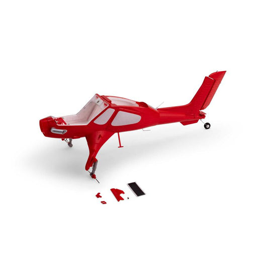 E-flite Fuselage with Accessories: Draco 800mm (EFL-1116)