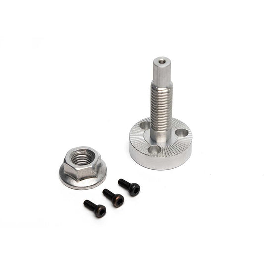 E-flite Motor Prop Shaft w/Prop Nut: Super Timber 1.7m (EFL-1327)