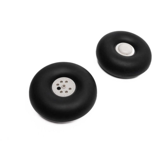 E-flite 1/1 New | In Stock Inflatable Rubber Tire Set: Super Timber 1.7m (EFL-1333)