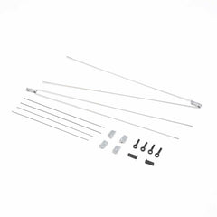 E-Flite Wing and Tail Strut Set: Micro Scrappy 800 Horizon Hobby