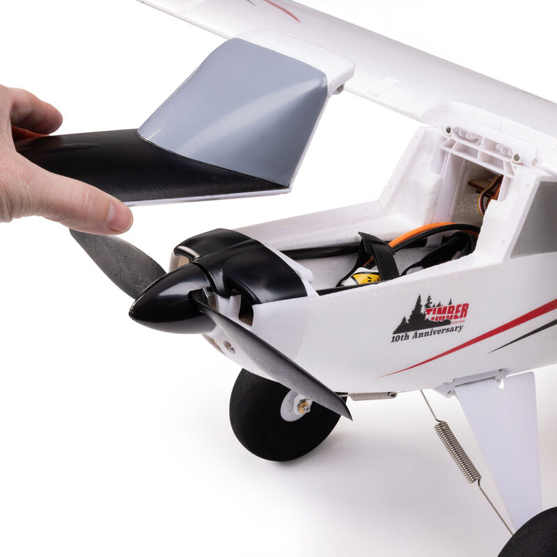Eflite Timber 1.5m 10th Anniversary Special Edition PNP Horizon Hobby