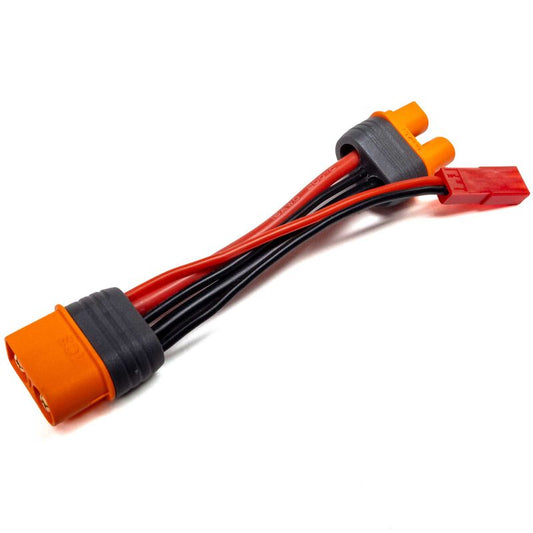 E-flite Lighting Power Adapter, IC3 - JST-RCY: Timber X Evolution 1.2m Horizon Hobby