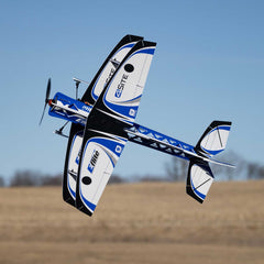E-flite 4-Site 3D FF (Flat Foamy) 800mm BNF Basic with AS3X+ and SAFE Select (EFL02950)