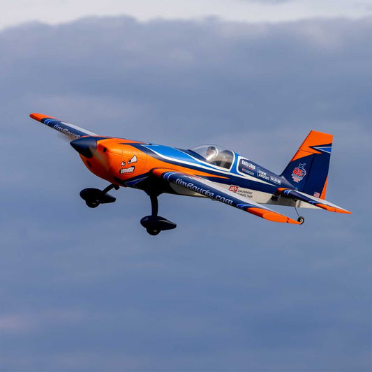 E-flite Extra 330 SC 3D 1.3m BNF Basic with AS3X and SAFE Select  (EFL05050)