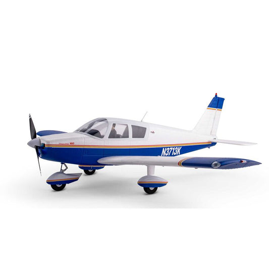 E-flite Cherokee 1.3m BNF Basic with AS3X and SAFE Select (EFL05450)
