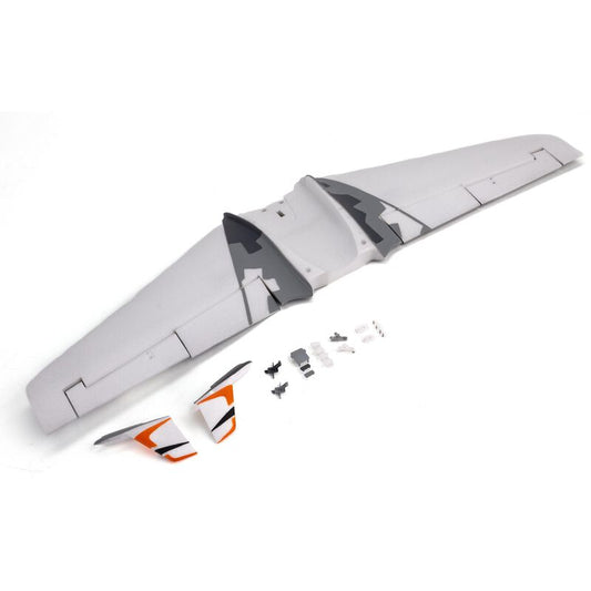 E-flite Main Wing Set: Viper 70mm, Orange (EFL077501)