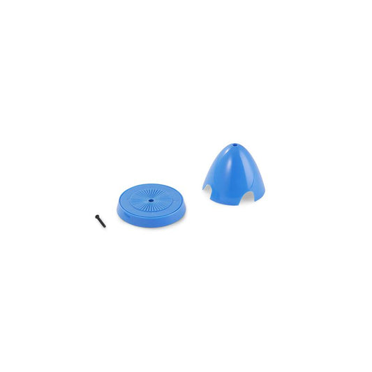 E-flite 4-Blade Spinner 75mm: P-51D 1.2m (EFL089502)
