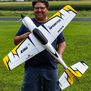 E-flite Sportix 1.1m BNF Basic with AS3X+ & SAFE Select (EFL10750)