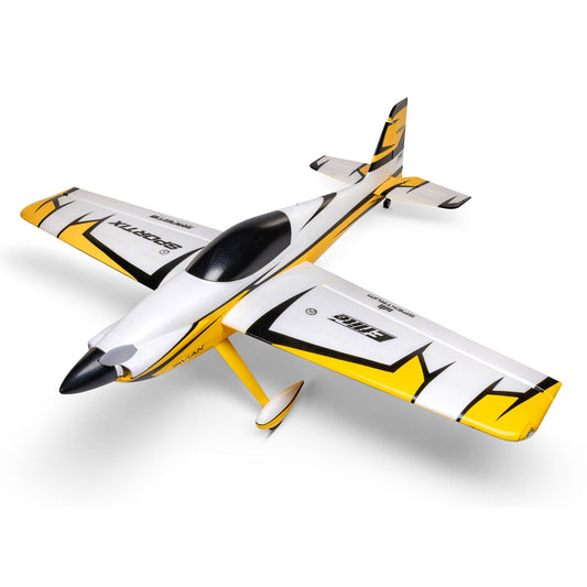 E-flite Sportix 1.1m BNF Basic with AS3X+ & SAFE Select (EFL10750)