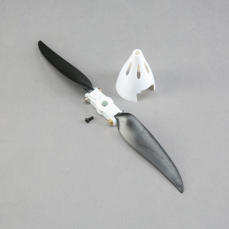 Eflite Folding Prop/Spinner: Opterra Horizon Hobby