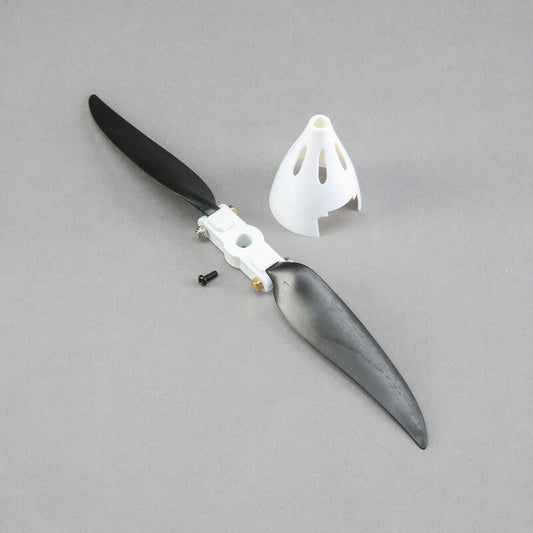 Eflite Folding Prop/Spinner: Opterra Horizon Hobby