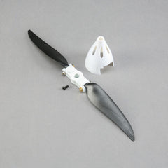 Eflite Folding Prop/Spinner: Opterra Horizon Hobby