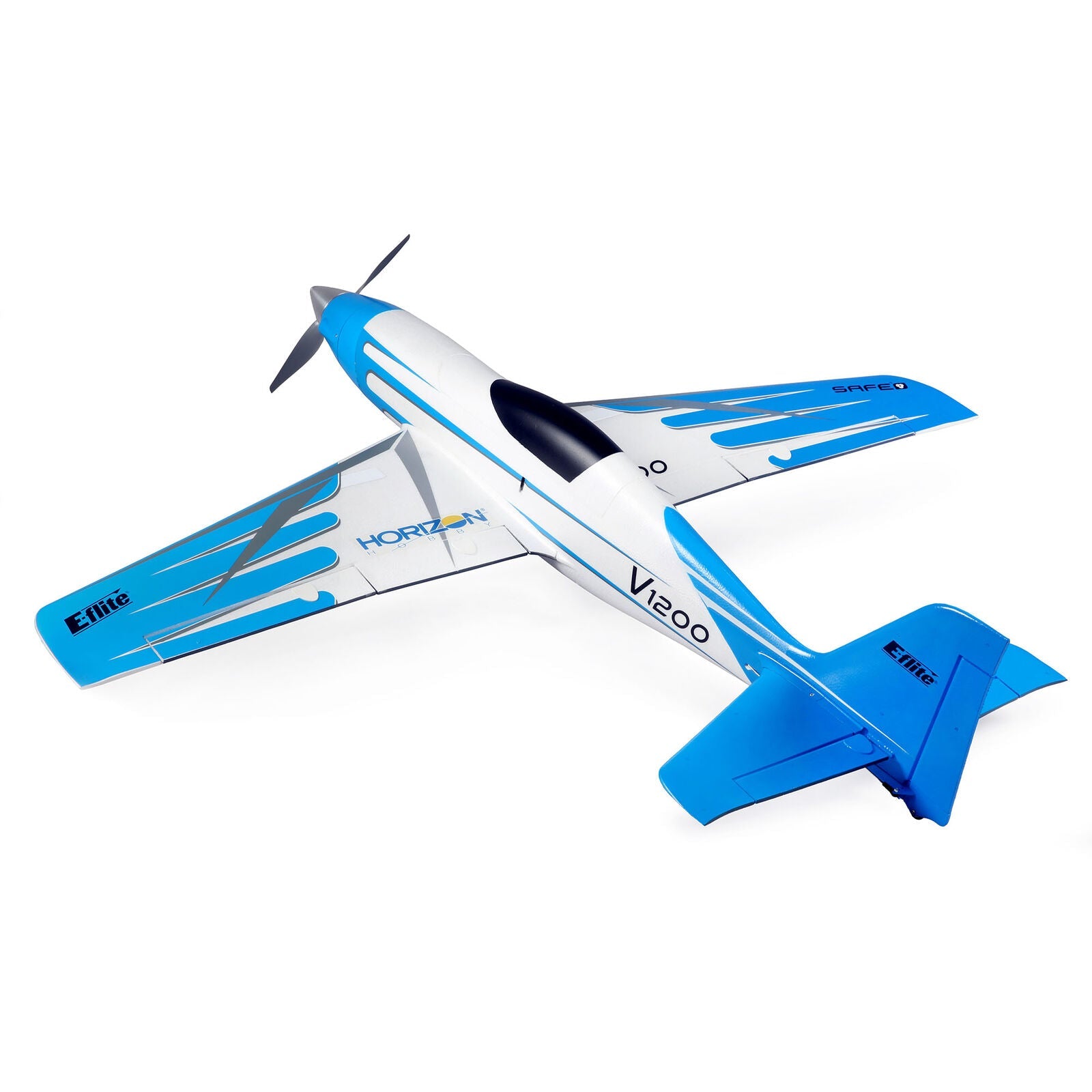 E-Flite V1200 1.2m BNF Basic with Smart, AS3X and SAFE Select Horizon Hobby