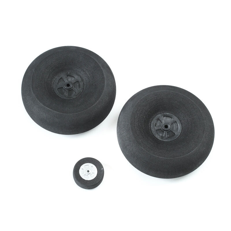 E-flite Wheel Set: DRACO 2.0m Horizon Hobby
