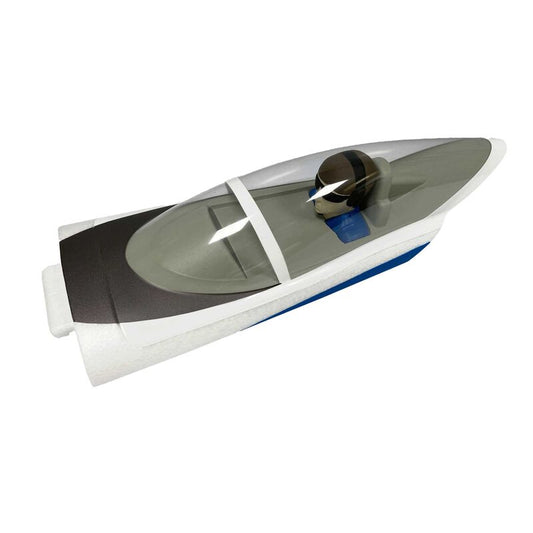 E-flite Painted Hatch: Commander mPd 1.4m (EFL14824)
