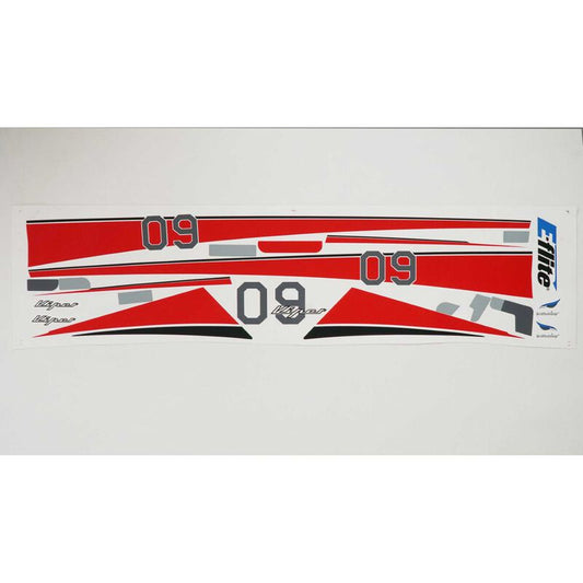 E-flite Decal Set: Viper 90mm (EFL17788)