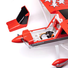 Eflite Super Decathlon 1.2m BNF Basic with AS3X+ and SAFE Select Horizon Hobby