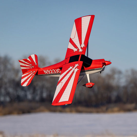 Eflite Super Decathlon 1.2m BNF Basic with AS3X+ and SAFE Select Horizon Hobby