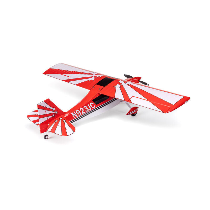 Eflite Super Decathlon 1.2m BNF Basic with AS3X+ and SAFE Select Horizon Hobby
