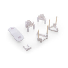 E-flite Plastic Part Set: Twin Timber 1.6m (EFL23895)