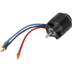 E-flite 480B BL Outrunner Motor, 960Kv Reverse Shaft (EFL4716)