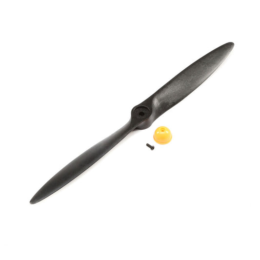 E-flite Prop and Spinner, 12 x 8: 1.2 Clipped Wing Cub Item No. E-flite (EFL5165)
