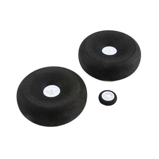E-flite Wheel Set: Timber (EFL5258)