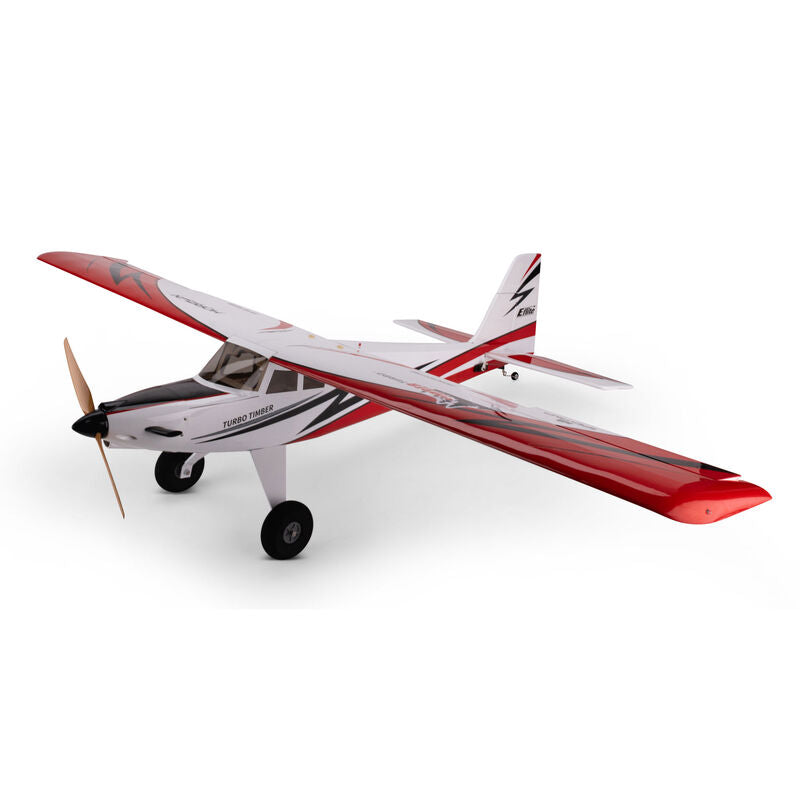 E-flite Turbo Timber SWS 2.0m BNF Basic with AS3X and SAFE Select (EFL71750)
