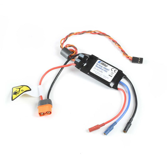 E-flite 30-Amp 2S - 6S Telemetry ESC (EFLA1030E)