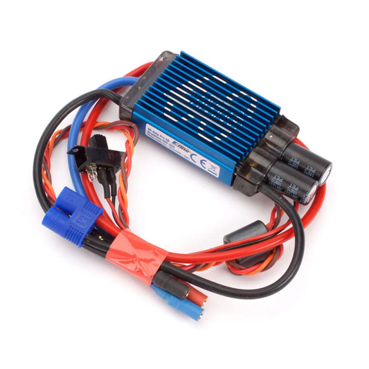 E-Flite 60-Amp Pro Switch-Mode BEC Brushless ESC (V2) Horizon Hobby