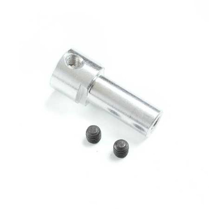 E-flite Rotor Adapter: 80mm 12-Bladed EDF Ver.2 (EFLA8012ADV2) Horizon Hobby