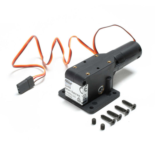 E-flite Electric Retract, Main: A-10 Thunderbolt II 64mm EDF (EFLG348)