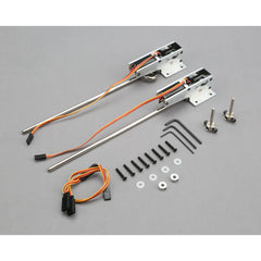 E-flite 60 - 120 85-Degree Strut Ready Main Electric Retract (EFLG510) Horizon Hobby