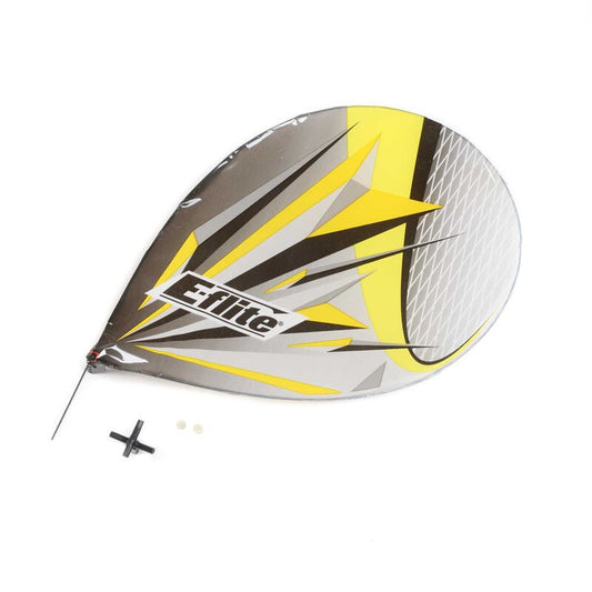 Eflite Rudder: Night Vapor Horizon Hobby