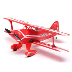 E-flite UMX Pitts S-1S BNF Basic with AS3X and SAFE Select (EFLU15250)