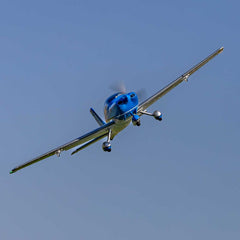 E-flite UMX Cirrus SR22T BNF Basic with AS3X and SAFE Select (EFLU16450)