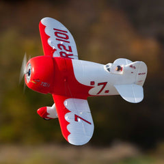UMX Gee Bee R-2 510mm BNF Basic with AS3X and SAFE Select Horizon Hobby