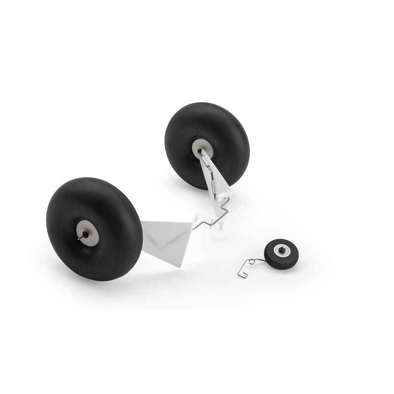 E-flite Landing Gear Set: UMX Turbo Timber Evolution (EFLU8957) Horizon Hobby
