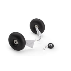 E-flite Landing Gear Set: UMX Turbo Timber Evolution (EFLU8957) Horizon Hobby