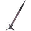 Estes Space Corps Corvette Class rocket kit Intermediate (EST7281)