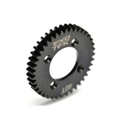 EXTOEK HD 40T Spur Gear, Hardened Steel: Tenacity, Lasernut (ETK2054) Horizon Hobby