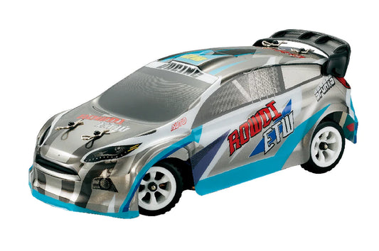 RC PRO ROWDI ETW - RTR 1/28 High-Speed R/C Rally Car (RCPROROWDIETW)
